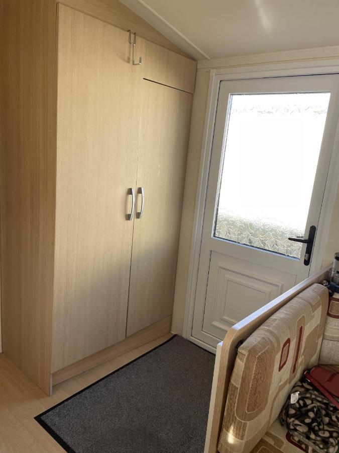 Berrow 6 Berth Pet Friendly Caravan On Sandy Glade מראה חיצוני תמונה