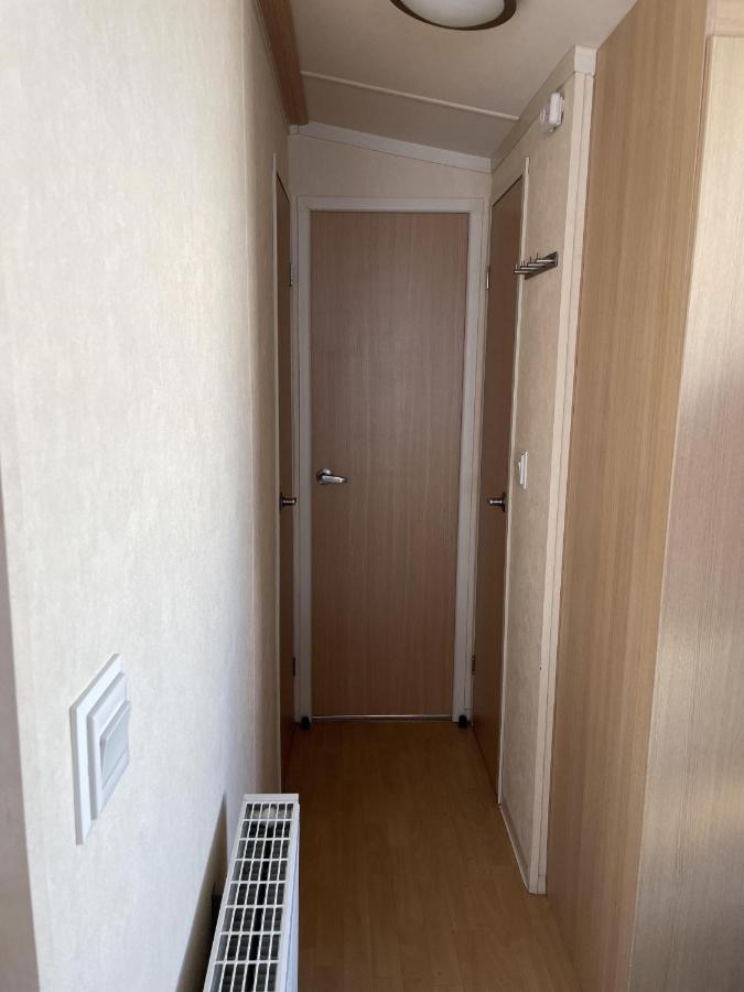 Berrow 6 Berth Pet Friendly Caravan On Sandy Glade מראה חיצוני תמונה