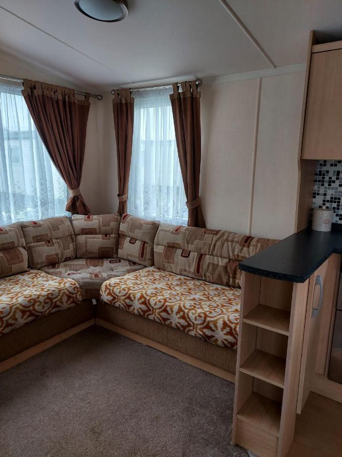 Berrow 6 Berth Pet Friendly Caravan On Sandy Glade מראה חיצוני תמונה